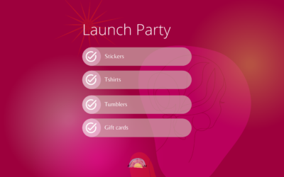 Launch Month Party